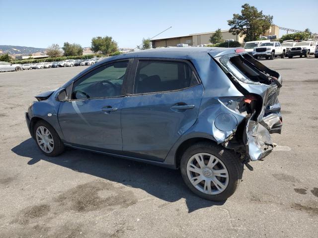 VIN JM1DE1KZ3E0180862 2014 Mazda 2, Sport no.2