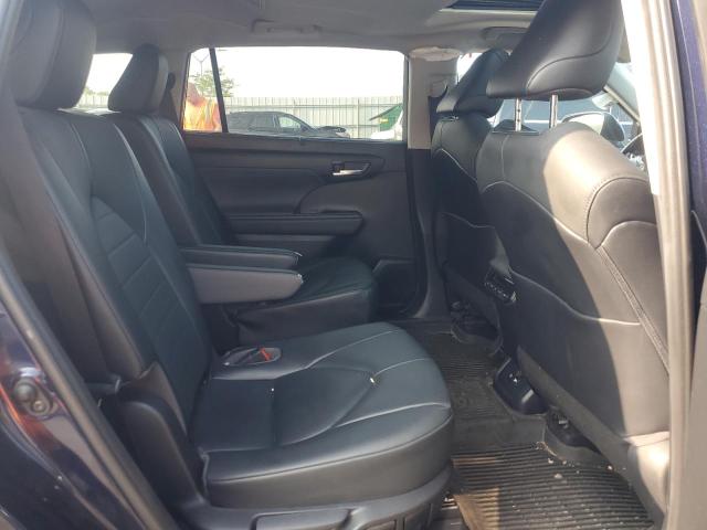 2021 TOYOTA HIGHLANDER - 5TDGBRCH0MS515999