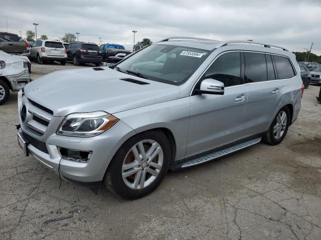 VIN 4JGDF7CE9DA134114 2013 Mercedes-Benz GL-Class, ... no.1