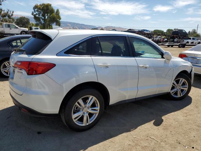 VIN 5J8TB3H32EL011211 2014 Acura RDX no.3