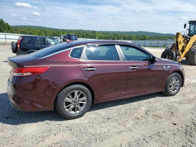 VIN 5XXGT4L11GG104510 2016 KIA Optima, LX no.3