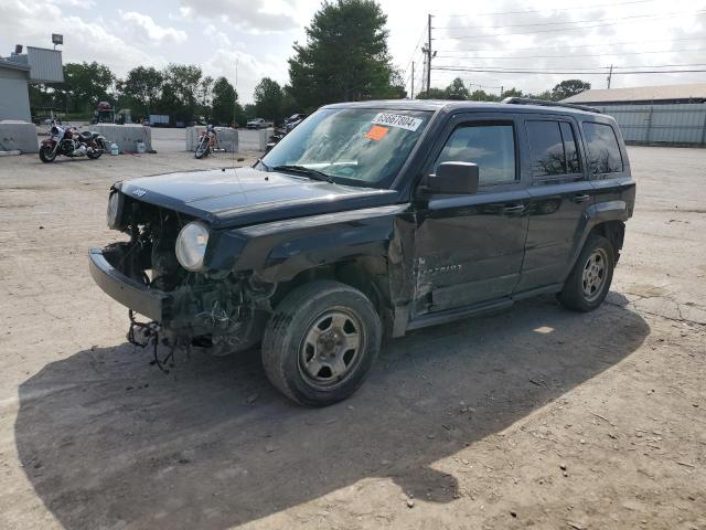 JEEP PATRIOT SP