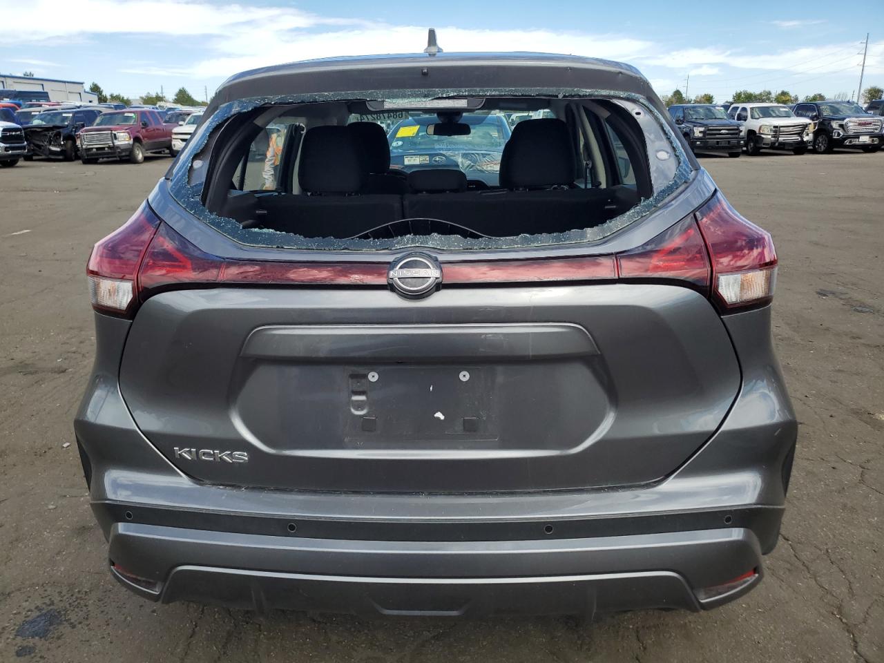 Lot #2886458932 2024 NISSAN KICKS S