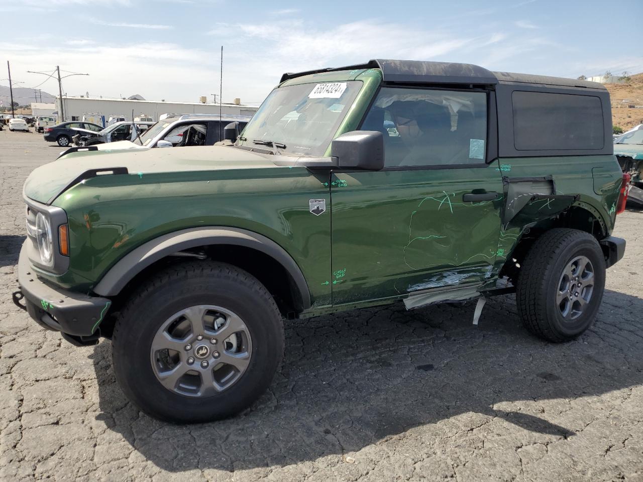 Ford Bronco 2024 Big Bend