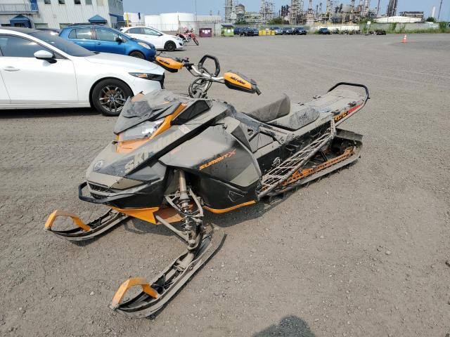 SKI DOO SUMMIT 2020 black   2BPSTGLB6LV000155 photo #3