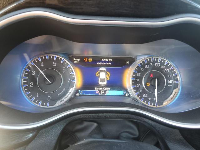 2015 CHRYSLER 200 C - 1C3CCCCBXFN501707