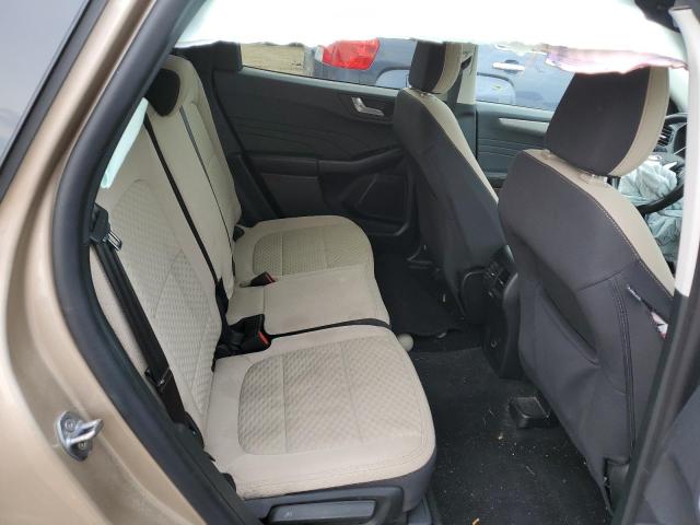 2021 FORD ESCAPE SE - 1FMCU9G63MUA50398