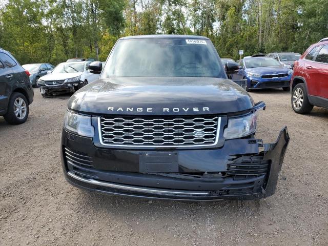 2019 LAND ROVER RANGE ROVE - SALGS2RE0KA541882
