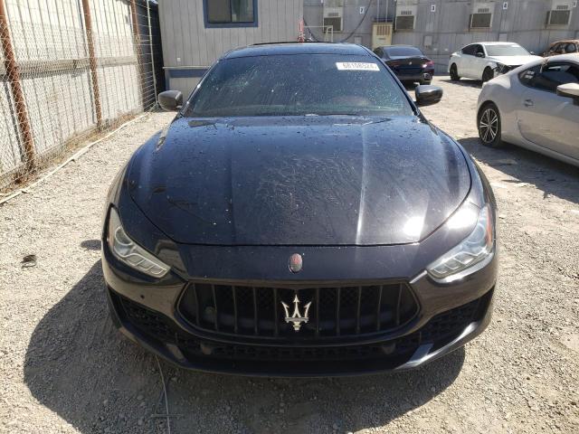 VIN ZAM57YTA5J1304663 2018 Maserati Ghibli, S no.5