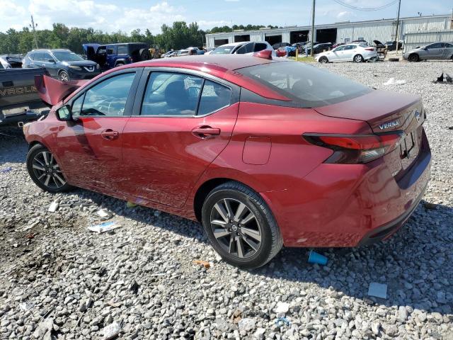 2021 NISSAN VERSA SV 3N1CN8EV2ML841945