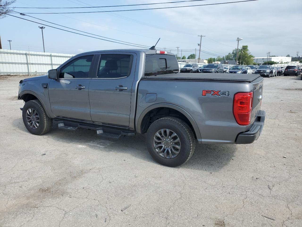 Lot #2904321849 2021 FORD RANGER XL