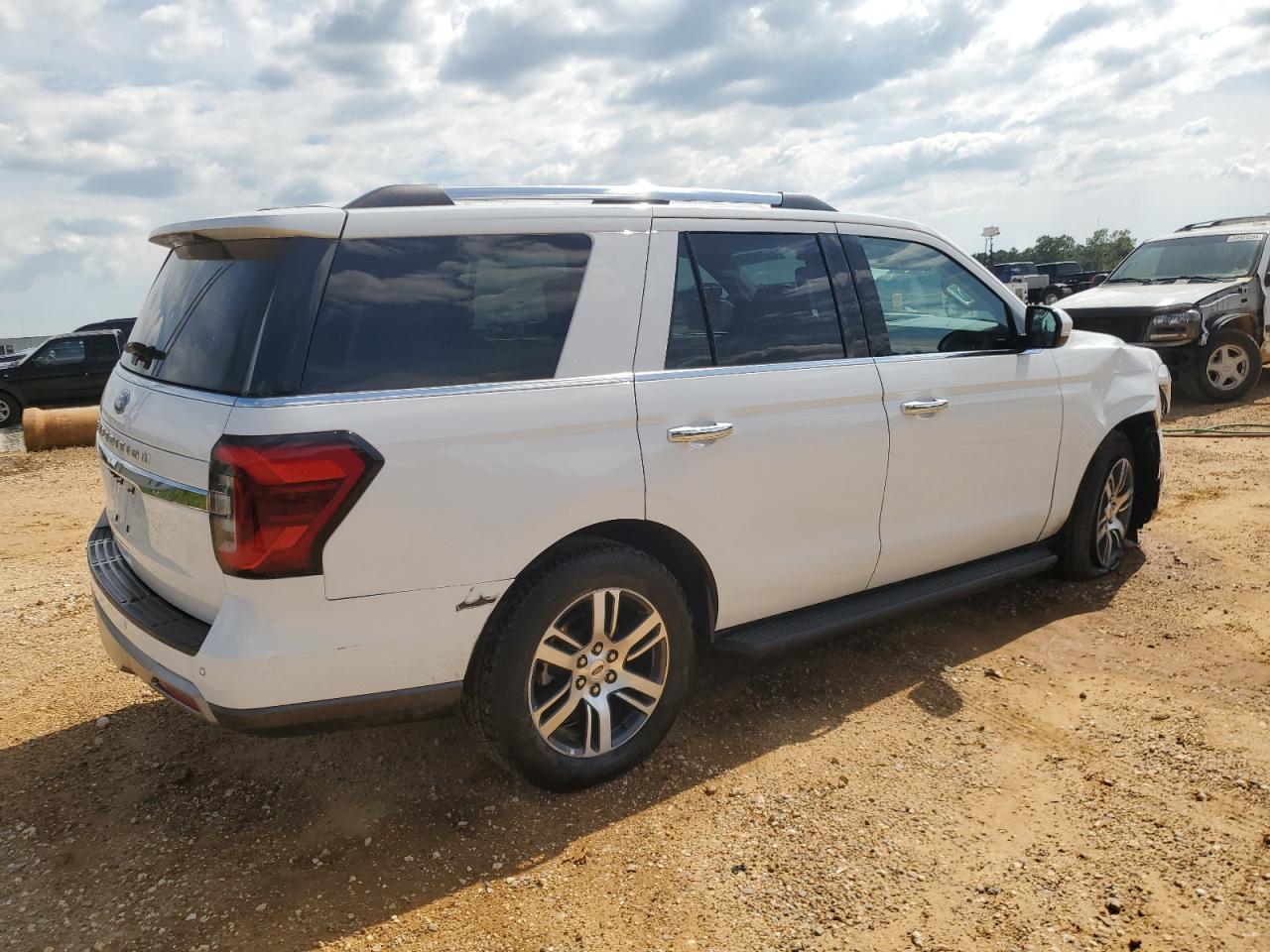 Lot #2789459622 2024 FORD EXPEDITION