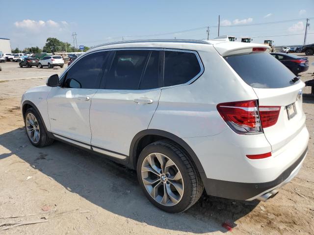 2017 BMW X3 XDRIVE2 - 5UXWX9C57H0T01179
