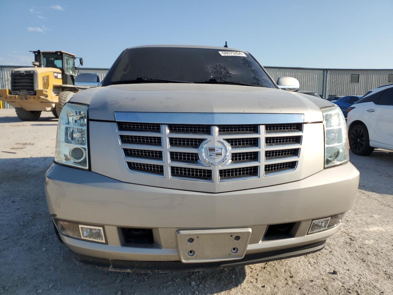 Lot #3291787548 2009 CADILLAC ESCALADE