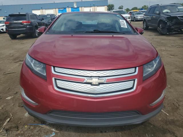 VIN 1G1RA6E40EU161752 2014 Chevrolet Volt no.5