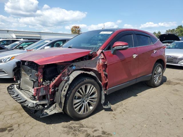 2021 TOYOTA VENZA LE #2956861918