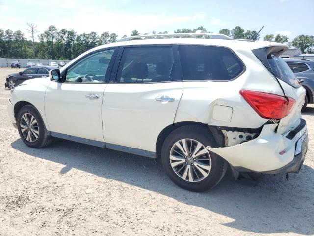 2017 NISSAN PATHFINDER - 5N1DR2MN8HC632064