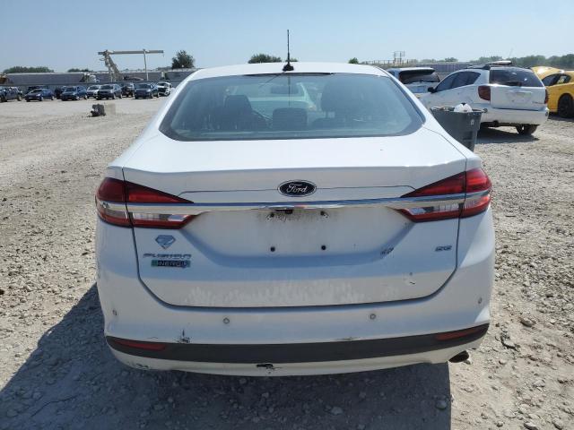 2017 FORD FUSION SE - 3FA6P0PU4HR376748