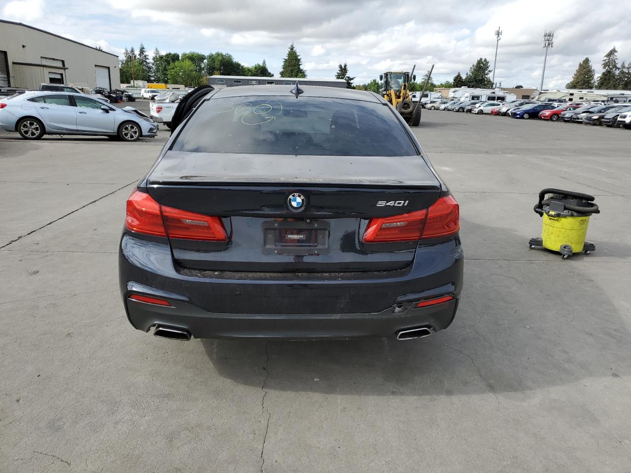 Lot #2879343343 2017 BMW 540 I