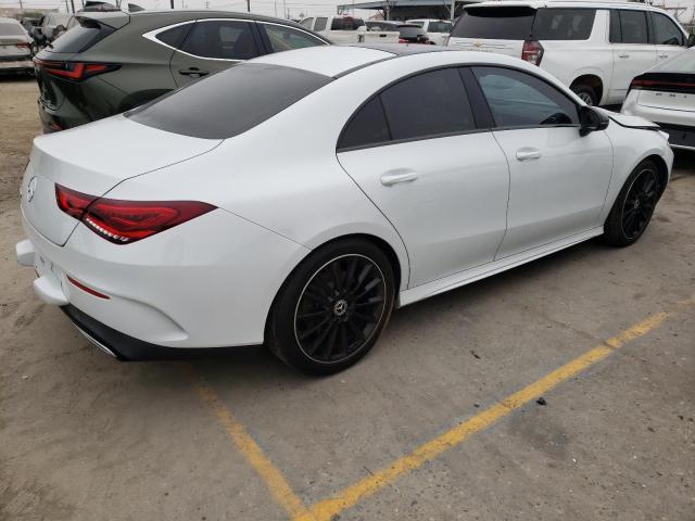 WDD5J4GB6LN072190 2020 MERCEDES-BENZ CLA 250