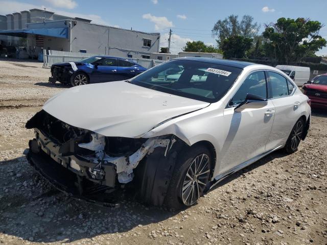 2022 LEXUS ES 350 BAS - 58ADZ1B13NU131818
