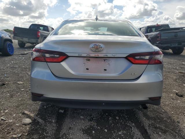 VIN 4T1C11AKXNU719266 2022 Toyota Camry, LE no.6