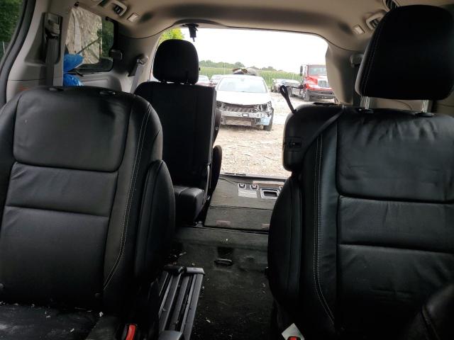 2017 TOYOTA SIENNA SE - 5TDXZ3DC4HS799882