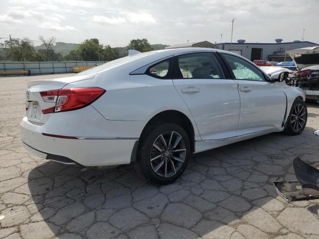 2022 HONDA ACCORD EXL - 1HGCV1F56NA003561