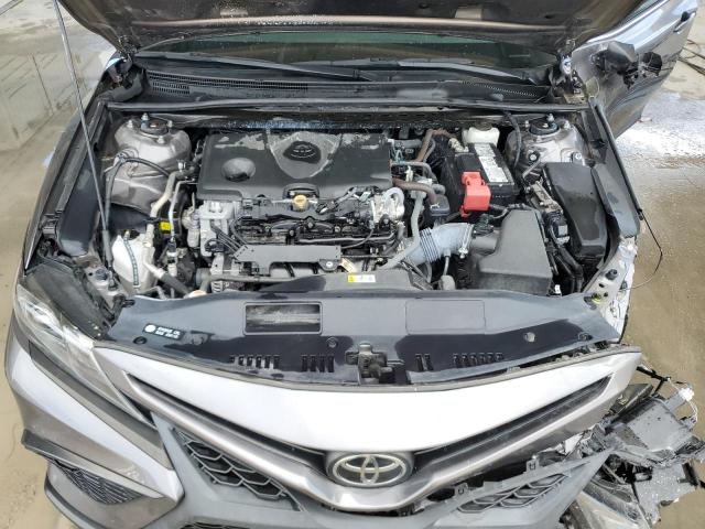 VIN 4T1G11AK5MU497641 2021 Toyota Camry, SE no.11