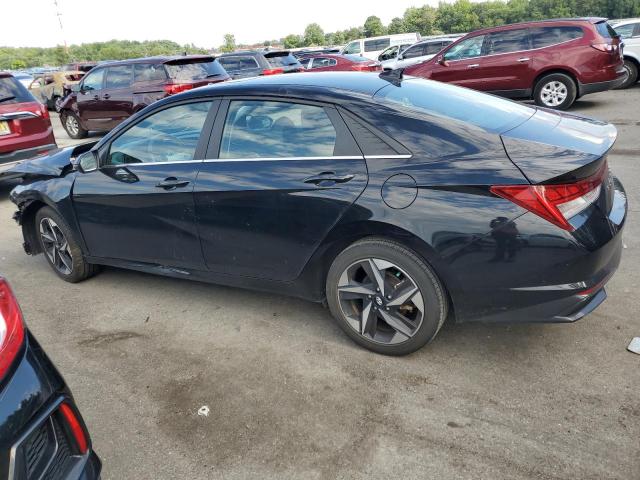 Vin: kmhln4aj2pu038504, lot: 80743224, hyundai elantra limited 20232