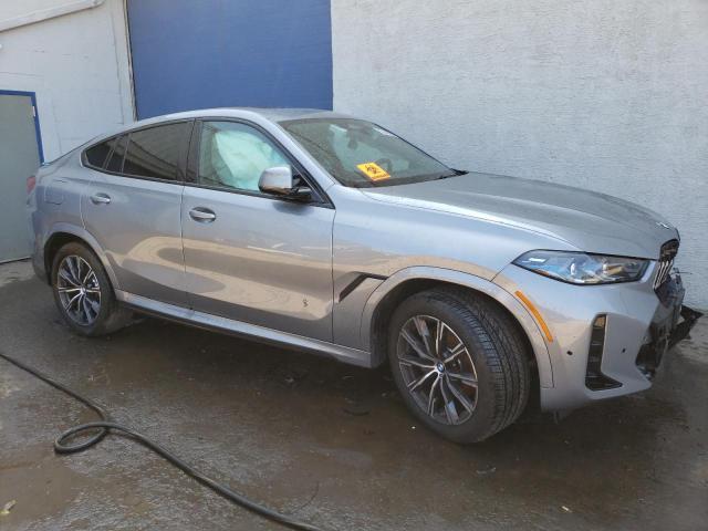 2025 BMW X6 XDRIVE4 5UX33EX01S9X30651