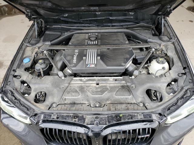 VIN 5YM23EC01N9N39875 2022 BMW X4 M no.12