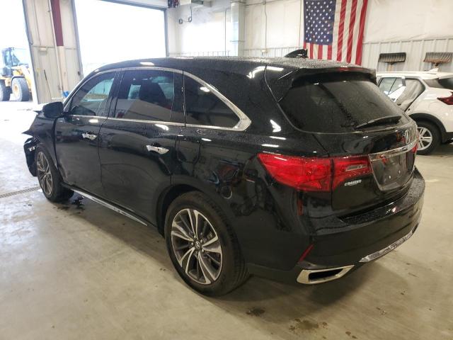 VIN 5J8YD4H59KL002296 2019 Acura MDX, Technology no.2