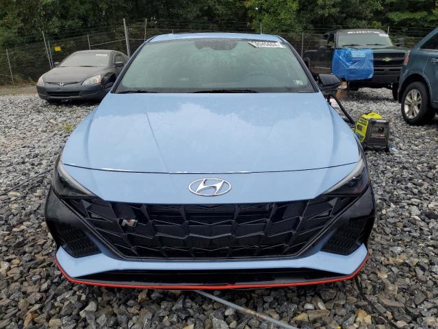 2023 HYUNDAI ELANTRA N KMHLW4AK5PU011562  59045604