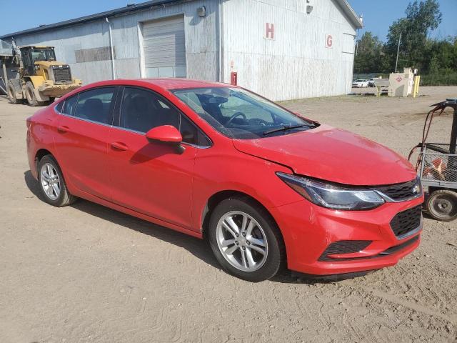 2018 CHEVROLET CRUZE LT 1G1BE5SM7J7180814