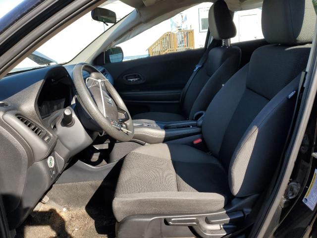 2021 HONDA HR-V LX - 3CZRU6H39MM708984