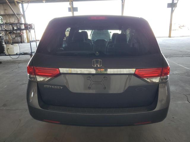 2016 HONDA ODYSSEY LX 5FNRL5H20GB114013