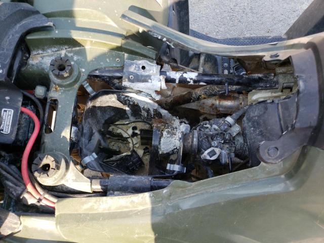 2021 HONDA TRX520 FM 1HFTE441XM4702954