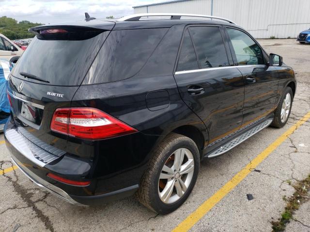 VIN 4JGDA2EB8EA410837 2014 Mercedes-Benz ML-Class, ... no.3