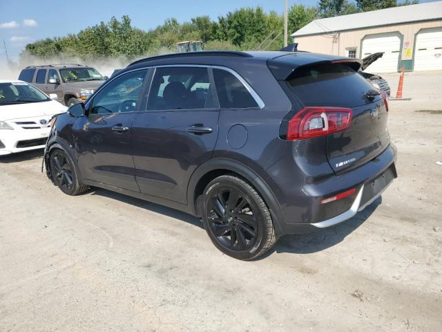 VIN KNDCC3LC7J5133807 2018 KIA Niro, EX no.2