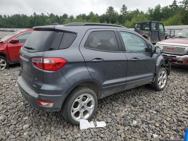 2021 FORD ECOSPORT S - MAJ6S3GL0MC424777