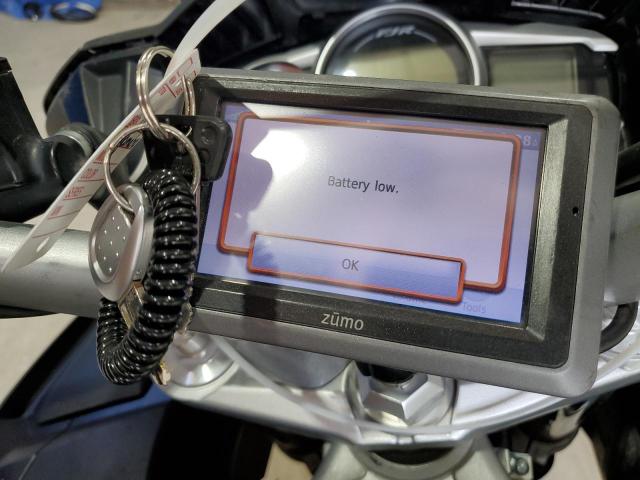 2013 YAMAHA FJR1300 A - JYARP24E5DA000723