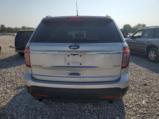 VIN 1FM5K8F8XFGA04127 2015 Ford Explorer, Limited no.6