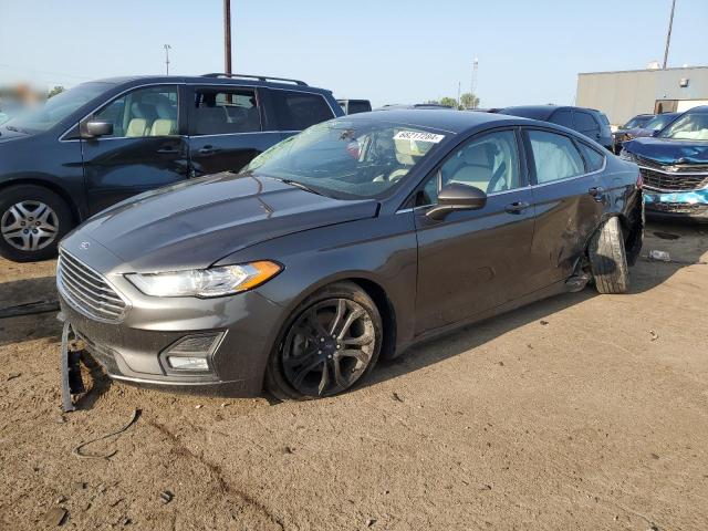 2020 FORD FUSION SE - 3FA6P0HD2LR107736