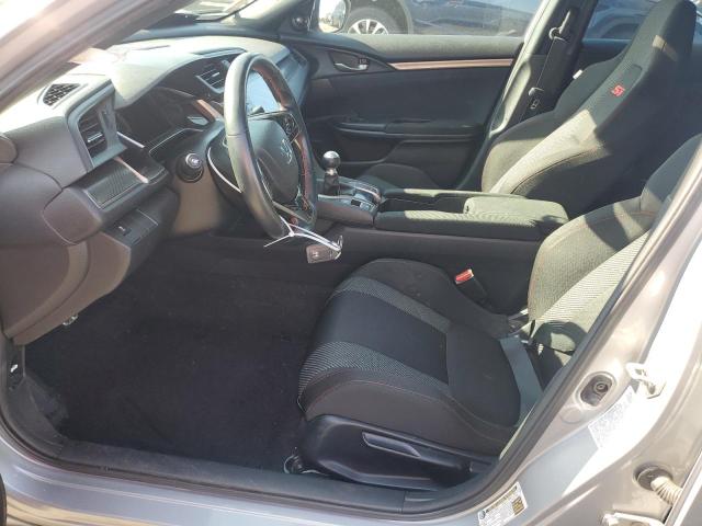 2019 HONDA CIVIC SI - 2HGFC1E50KH708311