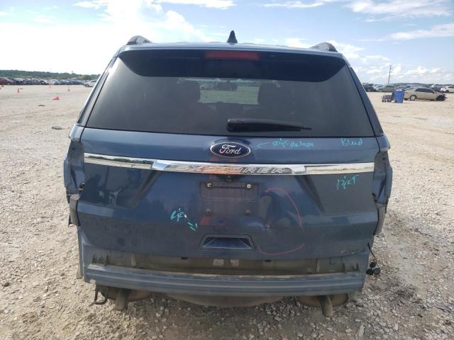 2018 FORD EXPLORER - 1FM5K7B8XJGB43067