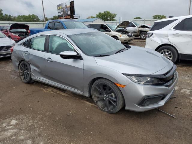 2021 HONDA CIVIC SPOR - 19XFC2F82ME002324