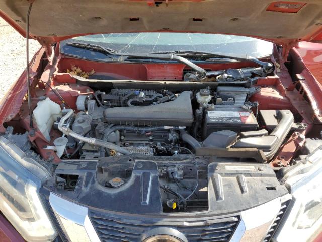 VIN 5N1AT2MTXJC809478 2018 Nissan Rogue, S no.12