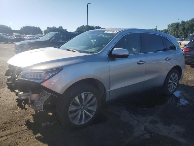 ACURA MDX TECHNOLOGY