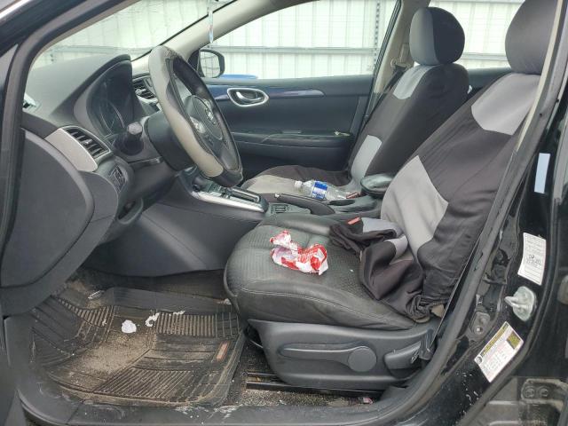 2017 NISSAN SENTRA S/S - 3N1AB7AP6HY269014
